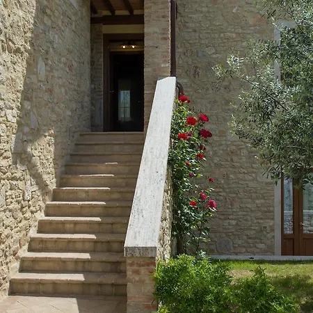 Farm stay La Lungavita *