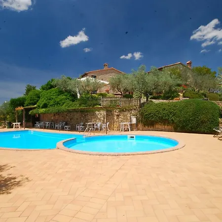 Vakantieboerderij La Lungavita *