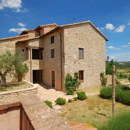 Vakantieboerderij La Lungavita San Terenziano