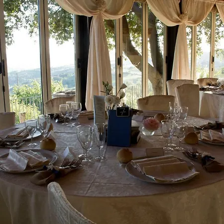 La Lungavita Vakantieboerderij San Terenziano
